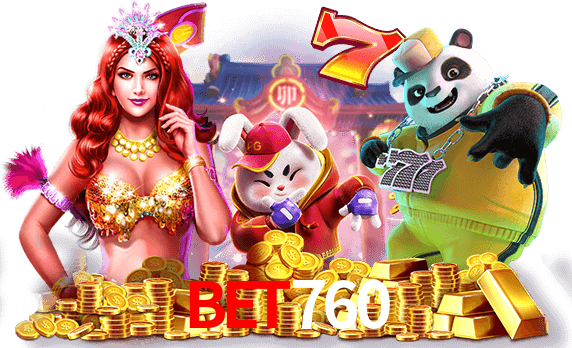 jogue em caça-níqueis ricos na bet760