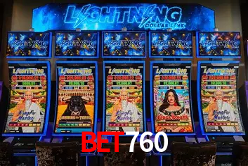 Descubra o Mundo do Cassino Online com bet760