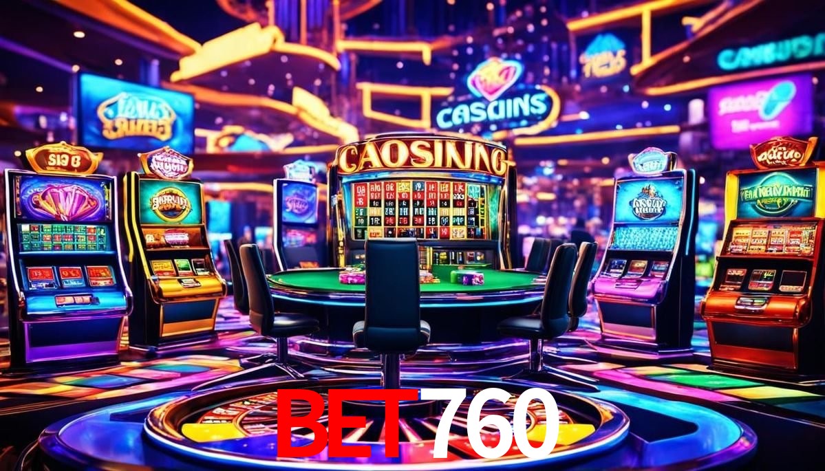Desvendando o Mundo dos Jogos Virtuais na bet760