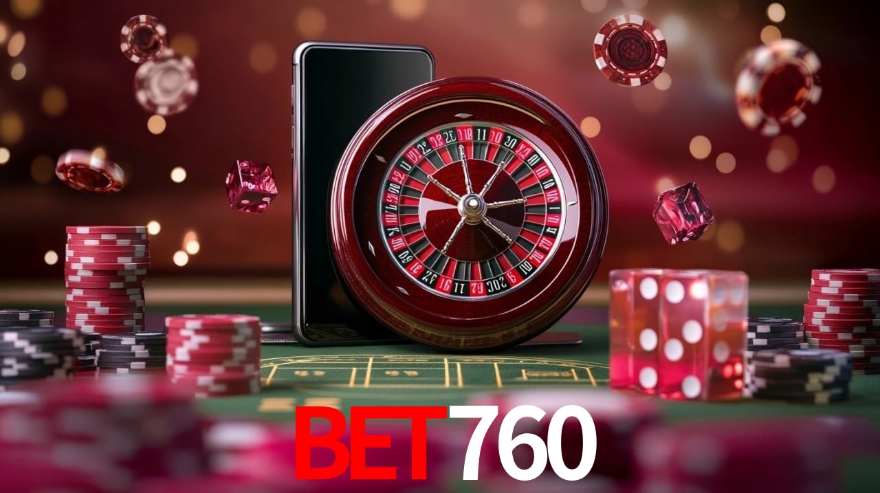 Blackjack Table bet760