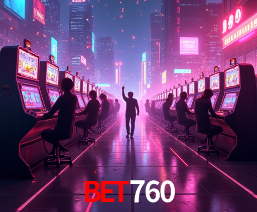 A Experiência Imersiva dos Cassinos Ao Vivo no bet760