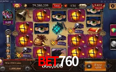 API Integration bet760