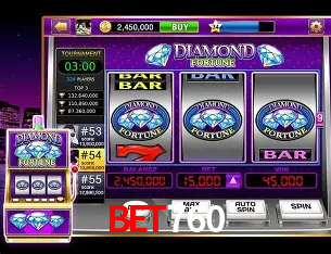 cassino bet760