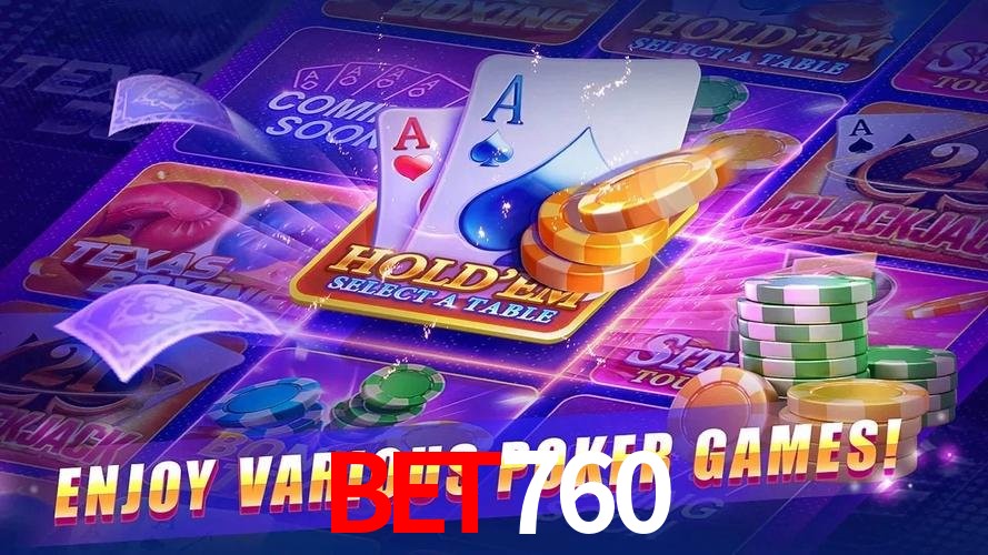 Benefícios da Conta bet760