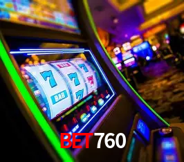 Interface do App bet760