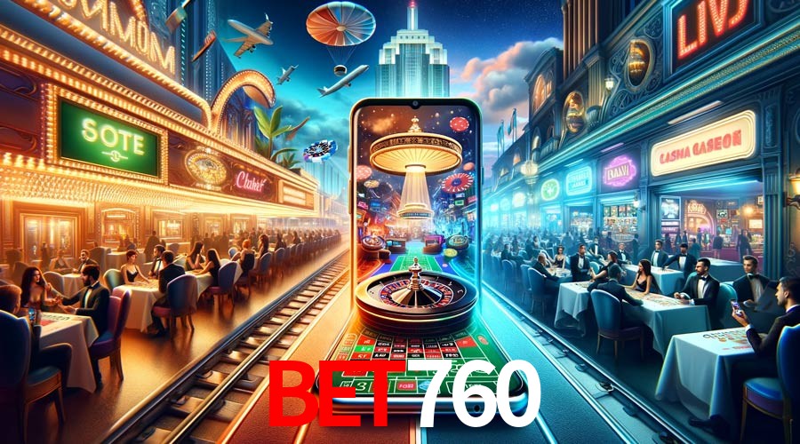Bonus Features bet760