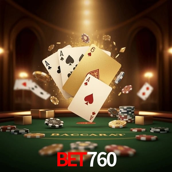 Welcome Bonus bet760