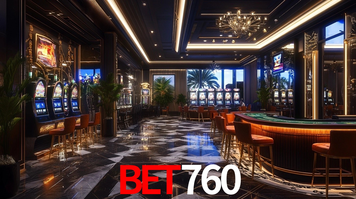 Sinta a adrenalina dos jogos de cassino com bet760