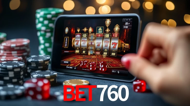 Experimente o Login Seguro Premium no bet760