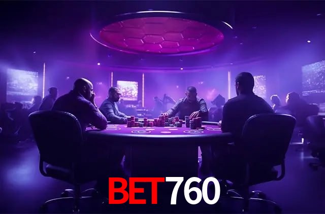 Casino Ao Vivo bet760