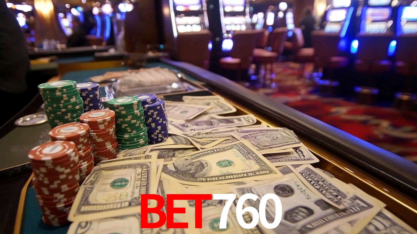 Desvendando o Mundo dos Jogos Virtuais na bet760