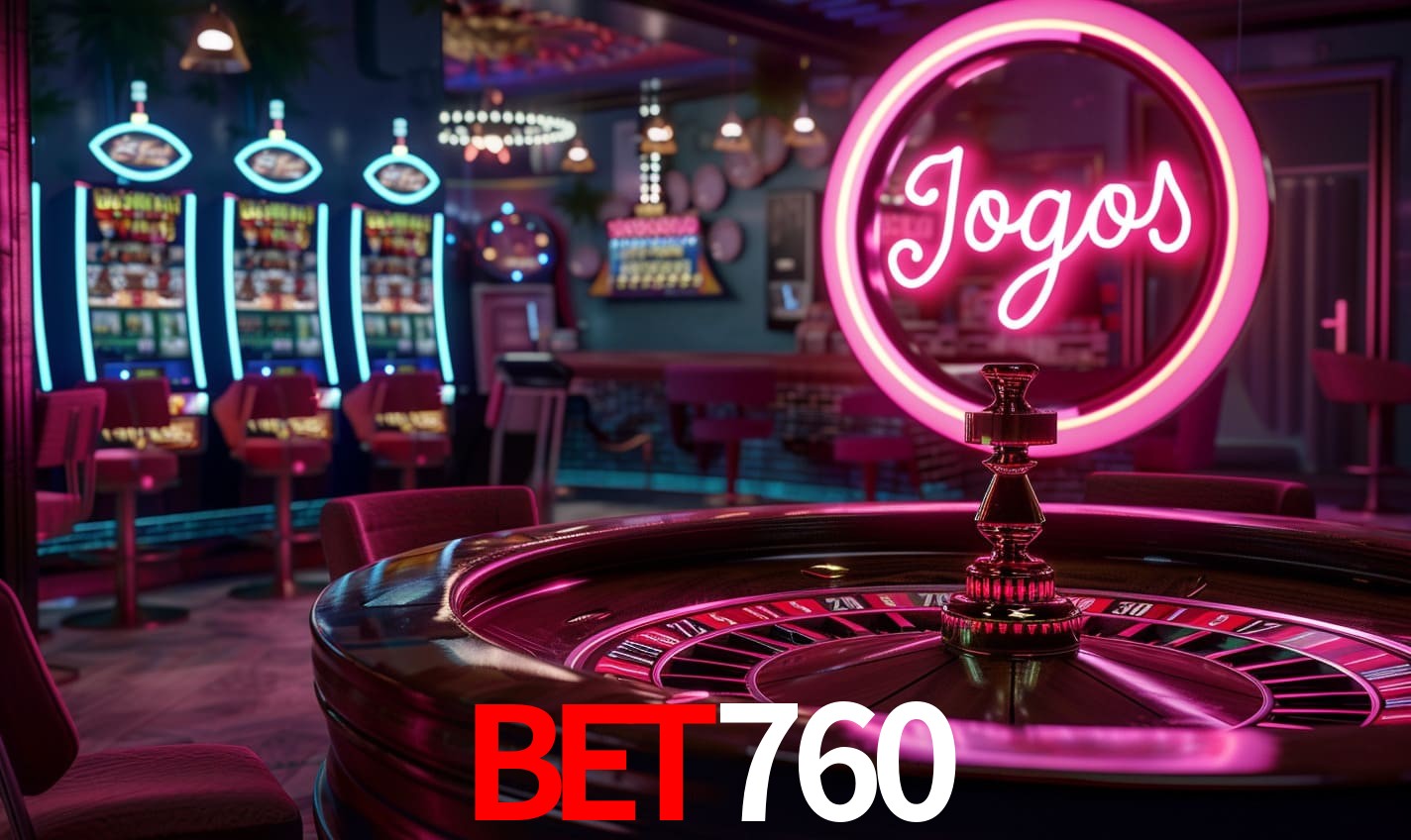 Diretório de Jogos bet760
